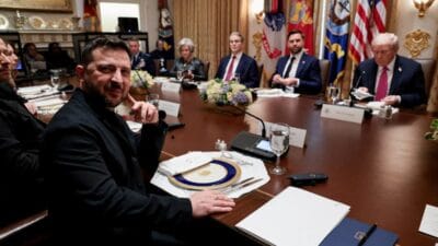 Trump washington da zelenski yi sasirtti tomahawk a ihtiyacimiz var 17940