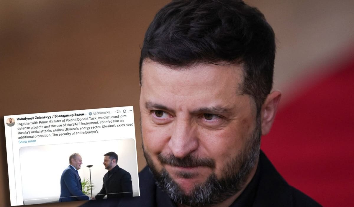 Tusk bruksel de zelenski ile gorustu ukrayna polonyali sirketlerle ilgileniyor 18908