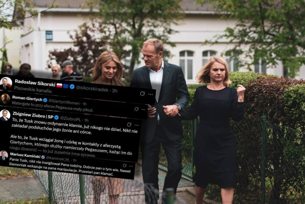 tusk in kizi ve karisina pegasus uzerinden firtina ko cok ofkeli pis yanit verdi yorumlar 18647