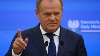 Tusk po ofisine yapilan saldiri hakkinda konustu oliborzlu kundakci 18291