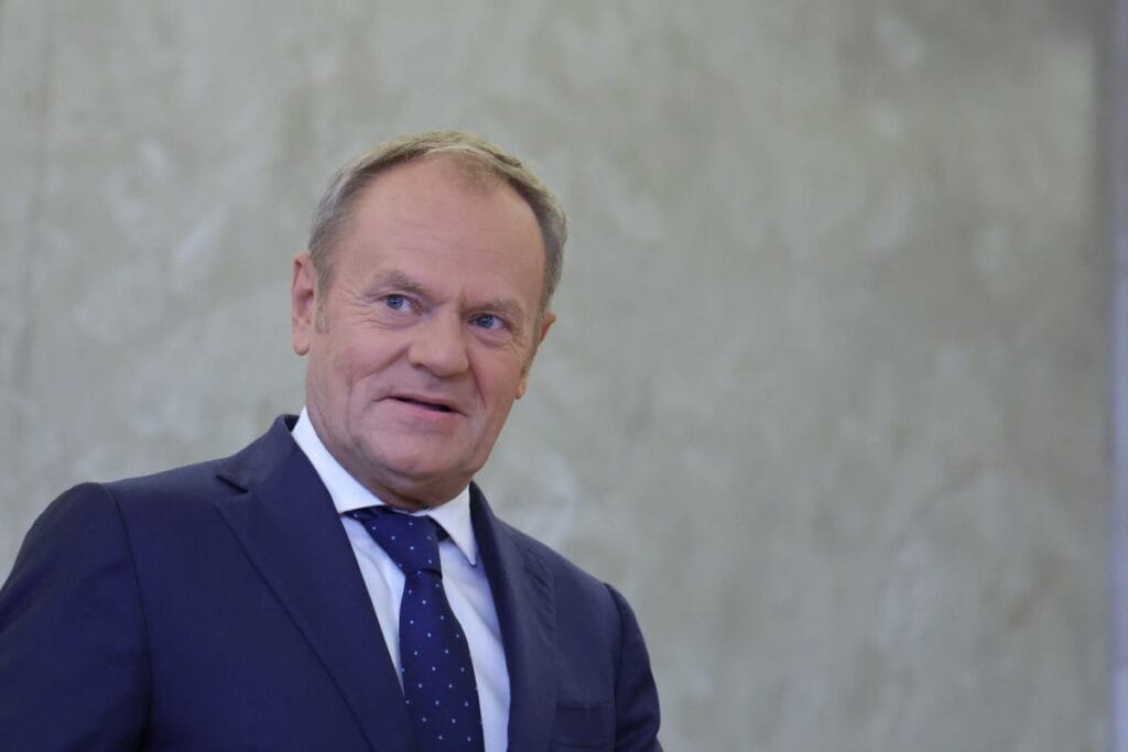 tusk tan kaczynski ye sert tepki bir deli ya da bir rus ajani 19131