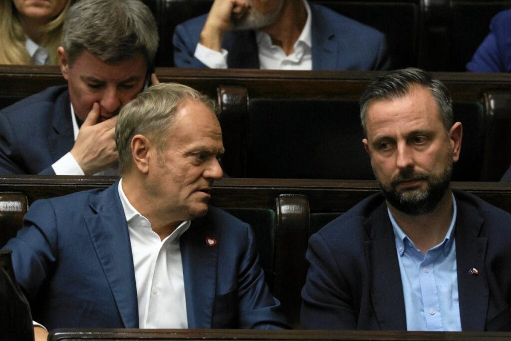 tusk ve kosiniak kamysz pis karari uzerinde degisiklik istiyor basbakan herkese cagrida bulunuyorum 19386