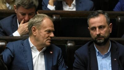 Tusk ve kosiniak kamysz pis karari uzerinde degisiklik istiyor basbakan herkese cagrida bulunuyorum 19386