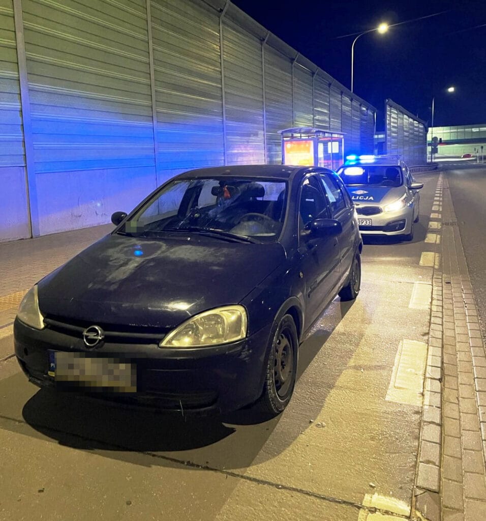 uc kez araba kullanmaktan men edilmisti ve calismayan bir opel kullaniyordu 19746