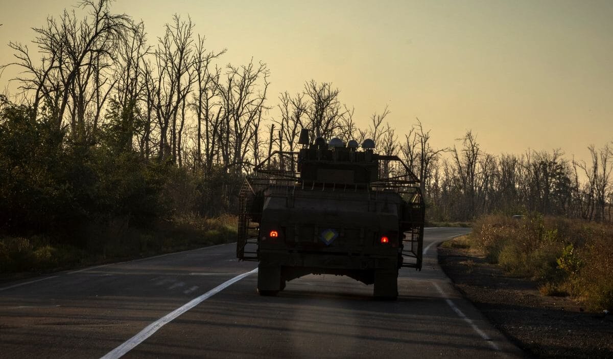 Ukrayna buyuk bir saldiriyi duyurdu hedefte rusya da onemli bir yer var yakinda gerceklesecek 15378