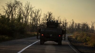 Ukrayna buyuk bir saldiriyi duyurdu hedefte rusya da onemli bir yer var yakinda gerceklesecek 15378