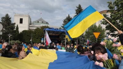 Ukrayna nin parlamentoda temsili 2027 gibi erken bir tarihte mi gerceklesecek bir sanslari olabilir 15450