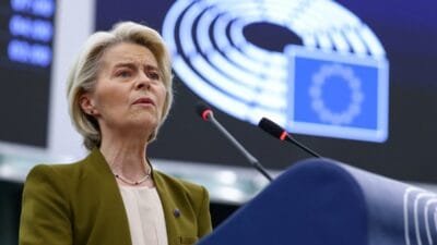 Ursula von der leyen etrafında fırtına. Avrupa komisyonu başkanı bir çağrıda bulundu 2 Ursula von der leyen etrafinda firtina avrupa komisyonu baskani bir cagrida bulundu 15408