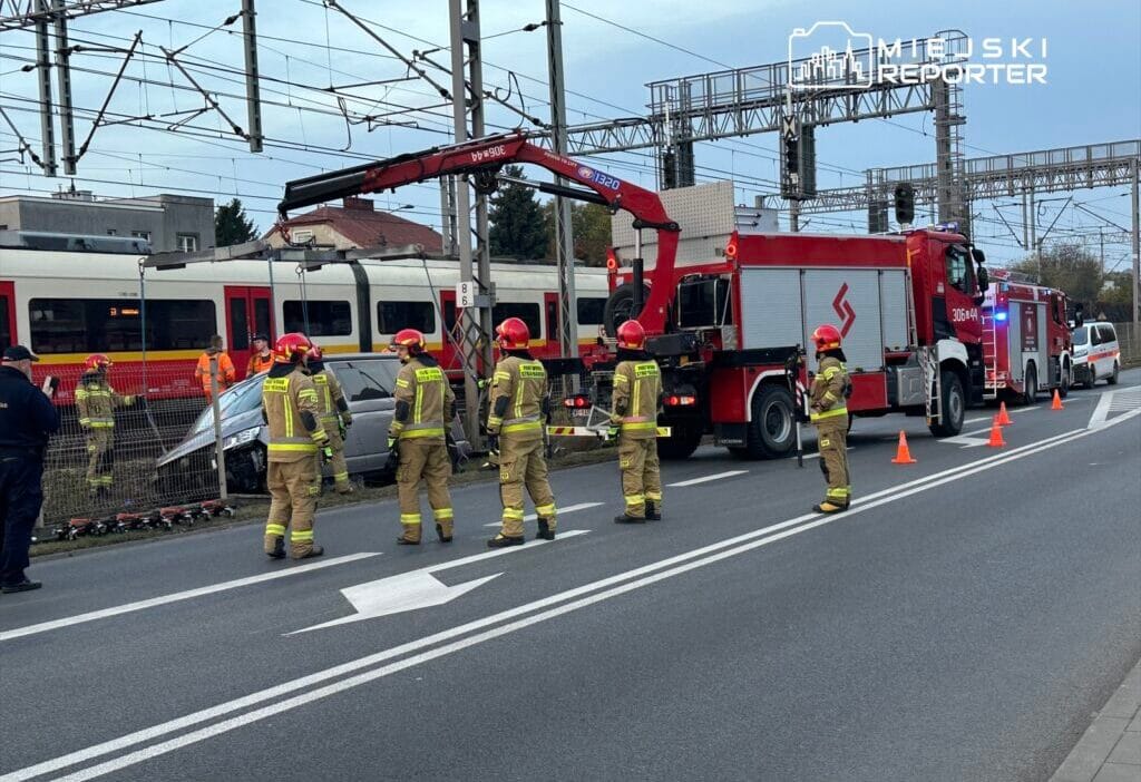 Ursus ta bir otobus tren yoluna girdi i ki saat boyunca zorluklar 15882