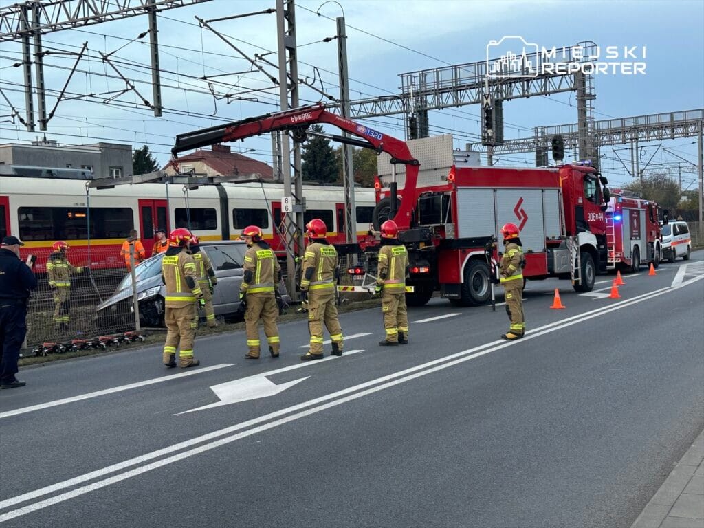 ursus ta bir otobus tren yoluna girdi i ki saat boyunca zorluklar 15882