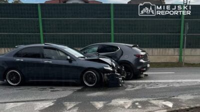 Ursus ta iki arac carpisti araclar agir hasar gordu 15861