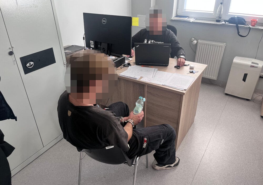 Ursyn wlu okul hirsizi kovalamacanin ardindan yakalandi 14306