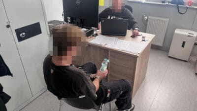 Ursyn wlu okul hirsizi kovalamacanin ardindan yakalandi 14306