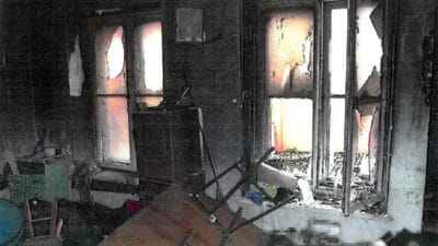 Varsova da acimasiz bir cinayet 31 yasindaki adam uyuyordu barbekuyu atesledigini saniyordu 14330