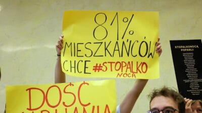 Varsova da gece vakti alkol satisi yasagi muhtemel bir tarih var 17408