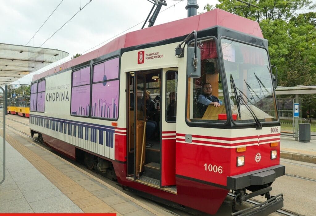 Varsova daki iki chopin tramvayi nerede ve ne zaman calisiyor 15525