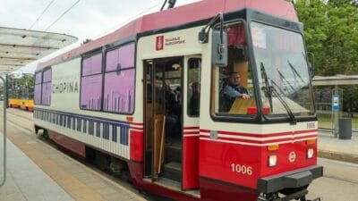Varsova daki iki chopin tramvayi nerede ve ne zaman calisiyor 15525