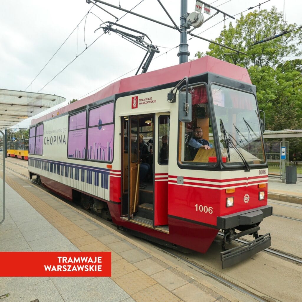 varsova daki iki chopin tramvayi nerede ve ne zaman calisiyor 15525