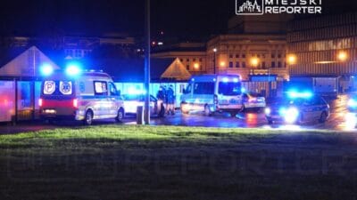 Varsova nin merkezinde dovulen taksi soforu bir kisi gozaltina alindi 19275