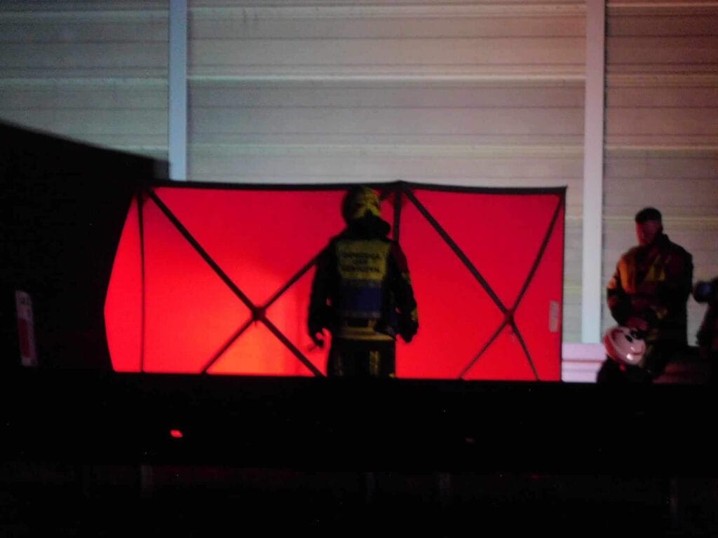 varsova yakinlarinda trajik tren carpmasi bir adam oldu 16943