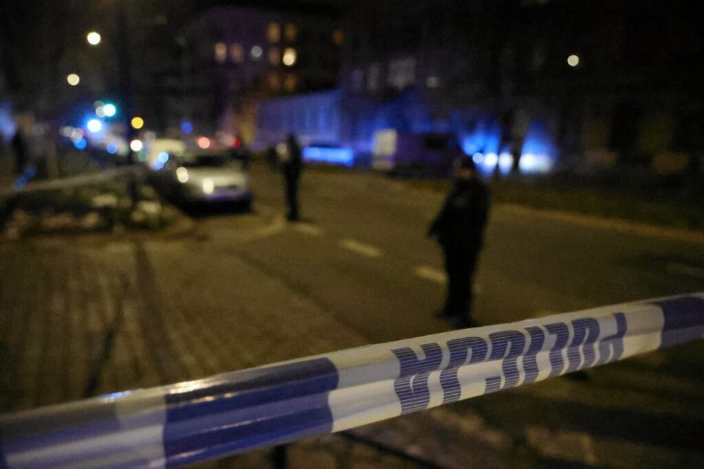 varsova yakinlarindaki kampinos koyunde dram kizi annesine saldirdi 18722