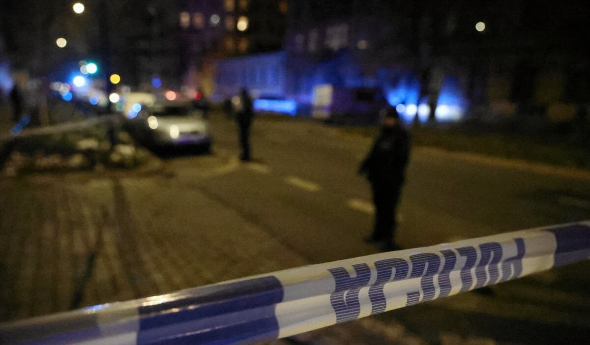 Varsova yakinlarindaki kampinos koyunde dram kizi annesine saldirdi 18722