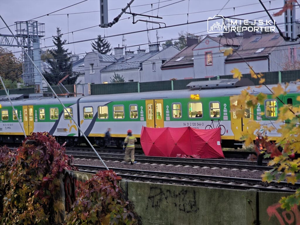 varsova yakinlarindaki raylarda trajik olay trene carpan bir kisi oldu 17465