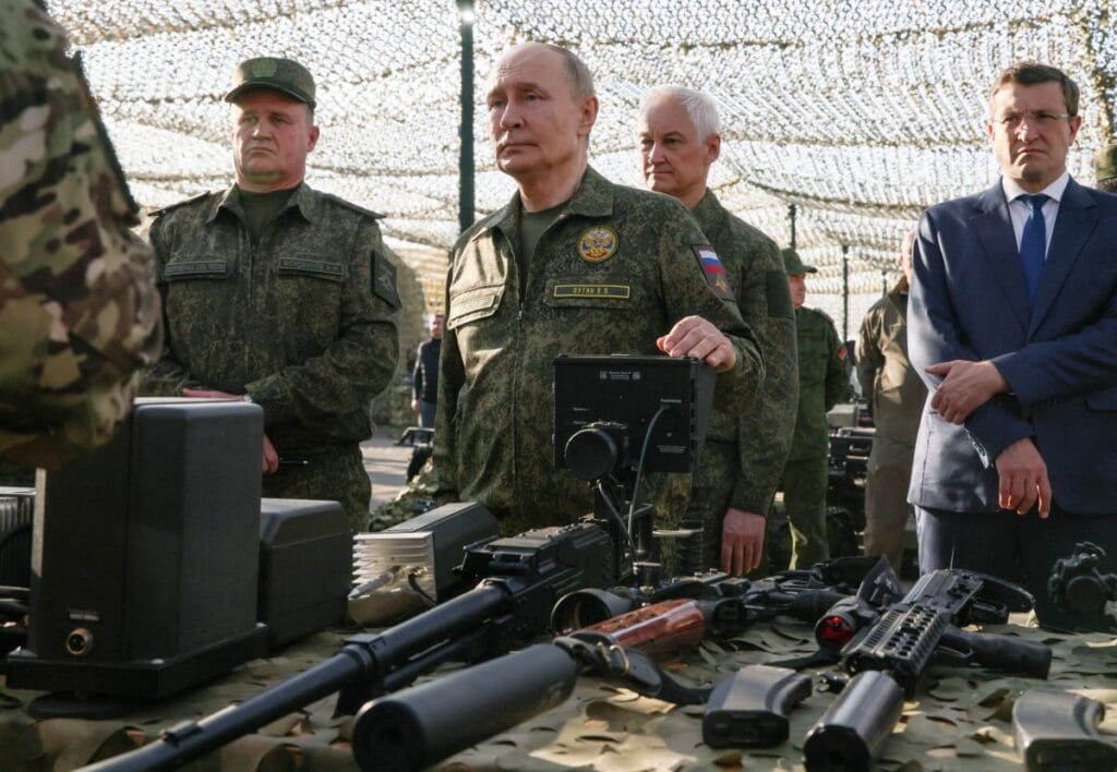 vladimir putin abd yi tehdit ediyor yeni bir tirmanma asamasindan soz ediyor 15102