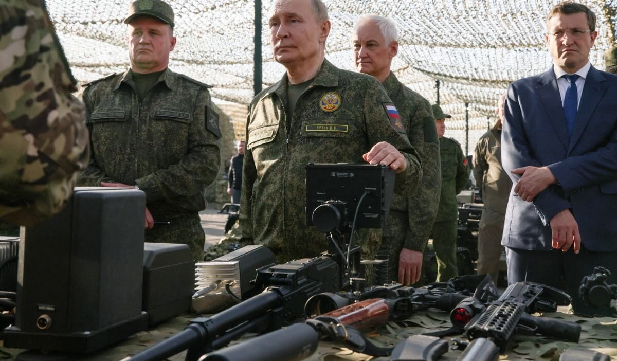 Vladimir putin abd'yi tehdit ediyor. "yeni bir tırmanma aşamasından" söz ediyor. 1 Vladimir putin abd yi tehdit ediyor yeni bir tirmanma asamasindan soz ediyor 15102