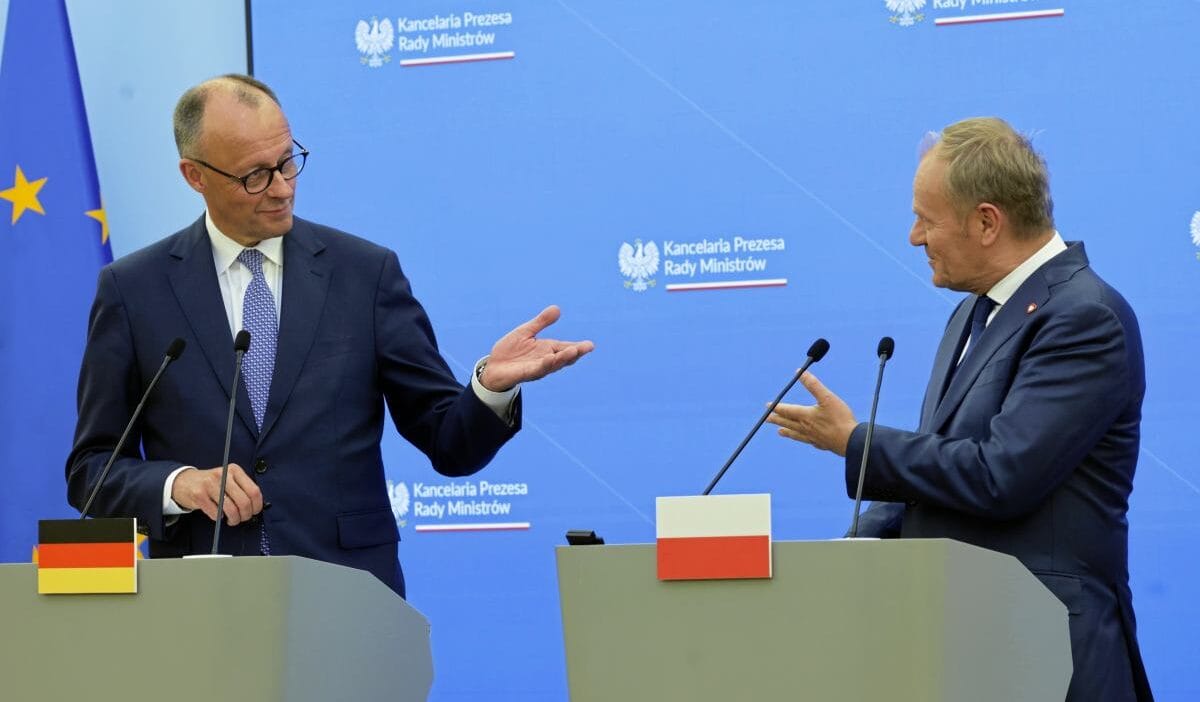 Volodymyr z davasi polonya almanya iliskilerine zarar verebilir herkes kaybeden olacak 16164