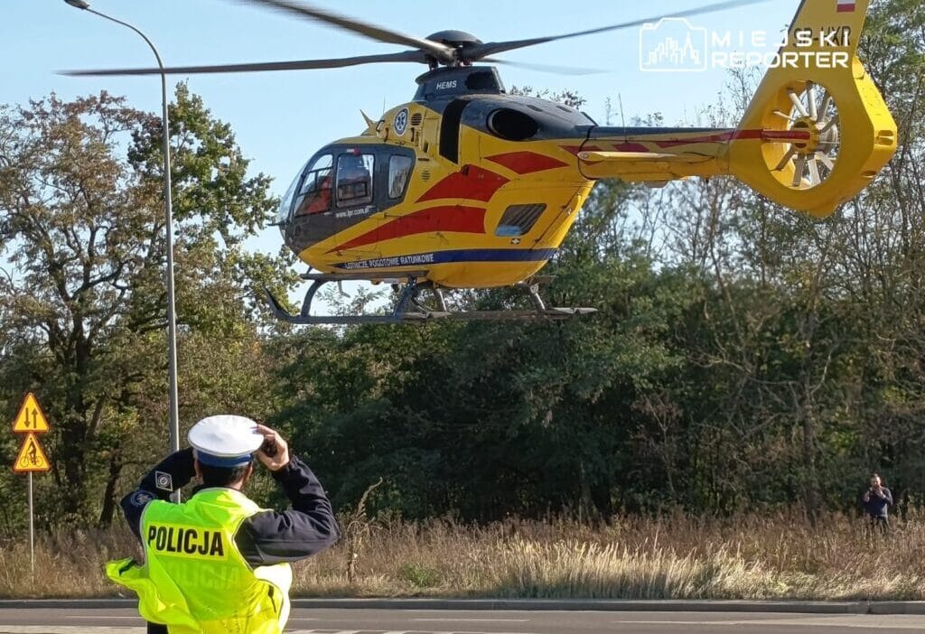 Wawer'de ciddi kaza! Aralarında çocukların da bulunduğu 6 kişi yaralandı. Lpr helikopteri indi 1 Wawer de ciddi kaza aralarinda cocuklarin da bulundugu 6 kisi yaralandi lpr helikopteri indi 14997