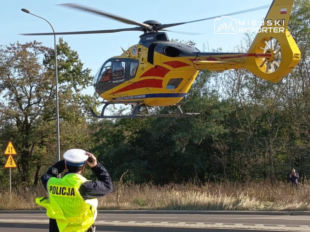 wawer de ciddi kaza aralarinda cocuklarin da bulundugu 6 kisi yaralandi lpr helikopteri indi 14997