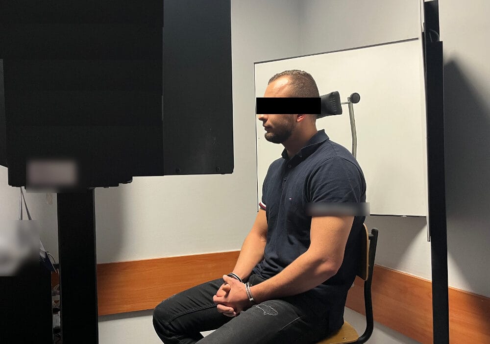 Wo omin alisveris merkezlerinde bir dizi hirsizlik olayinin faili yakalandi 17363