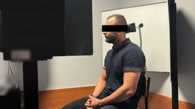 Wo omin alisveris merkezlerinde bir dizi hirsizlik olayinin faili yakalandi 17363