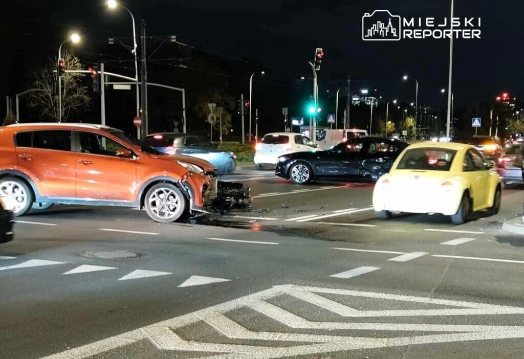 Wo oska ve rac awicka kavsaginda carpisma trafik sikisikligi 16161