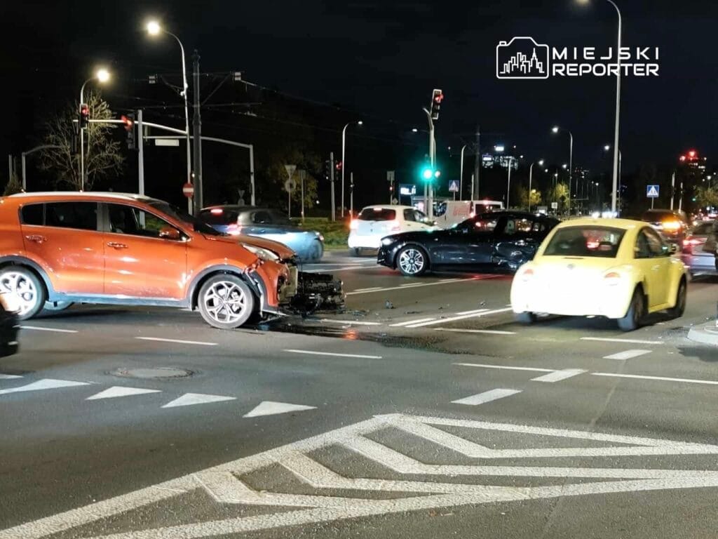 wo oska ve rac awicka kavsaginda carpisma trafik sikisikligi 16161