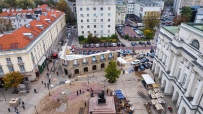 Wokulski magazasi kaliyor subat ortasina kadar 19110