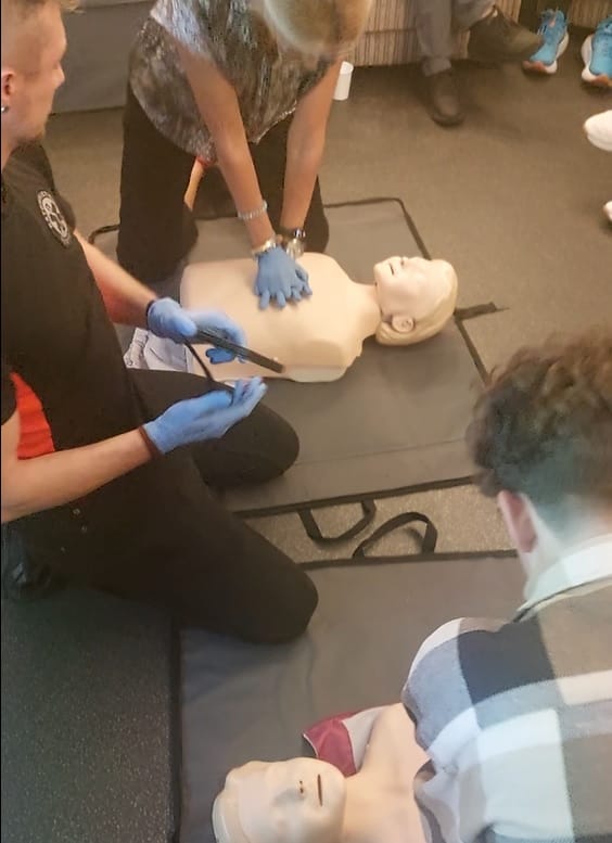 wola daki herkes farkinda guvende ve hazir sonraki toplantilar 15 10 ve 16 10 17177