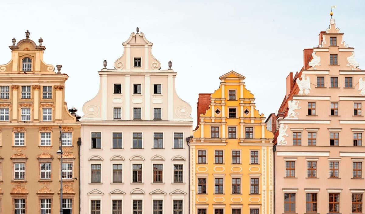 Wrocław. Hava durumunun birkaç sürprizi var 1 Wroc aw hava durumunun birkac surprizi var 15492