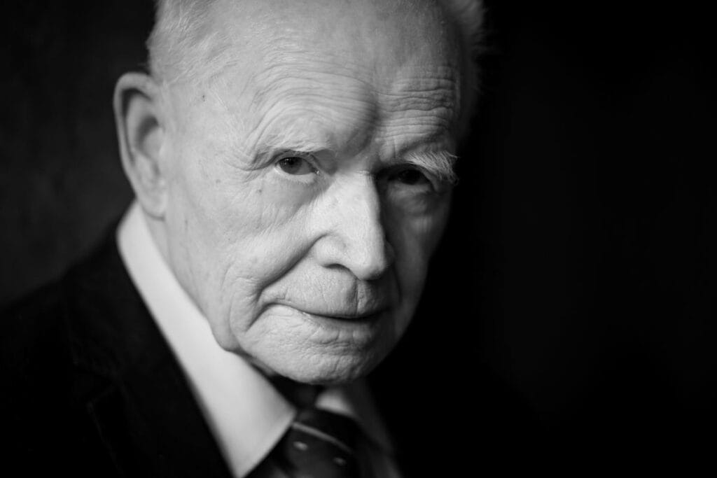 yargic profesor adam strzembosz hayatini kaybetti kendisi 95 yasindaydi buyuk uzuntu ve keder 16241