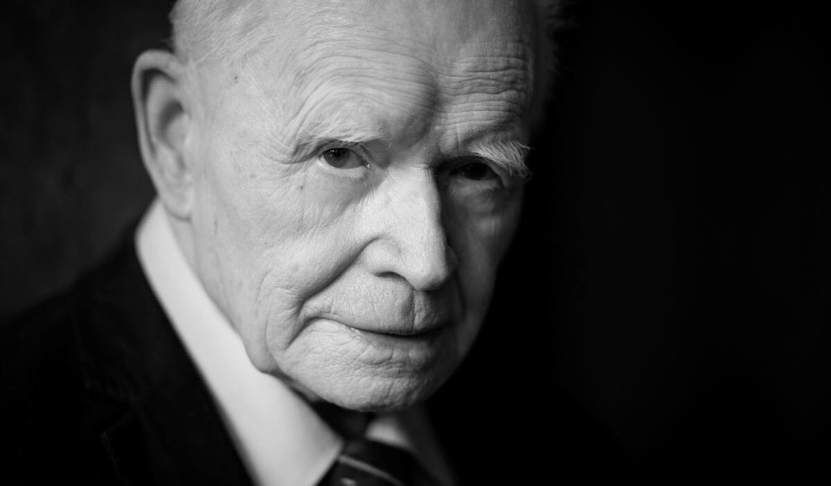 Yargic profesor adam strzembosz hayatini kaybetti kendisi 95 yasindaydi buyuk uzuntu ve keder 16241