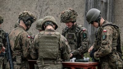 Yeni askeri egitimin detaylari aciklandi tomczyk tusk in aciklamalari uzerine 15777