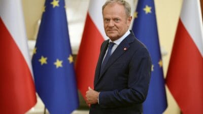 Yeni parti anketi tusk in koalisyon ortaklarinin basi dertte 16140