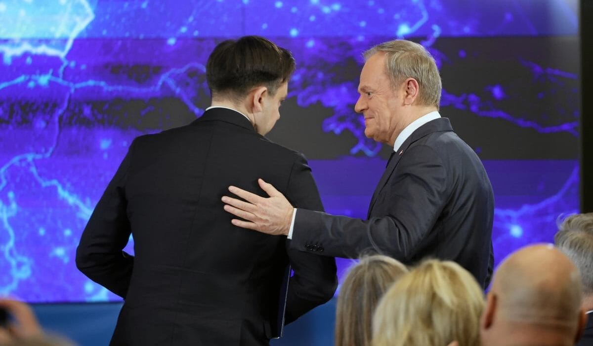 Yeni parti yeni makamlar tusk in yeni olusumunda kilit pozisyonlar icin ilk elemeler 19104