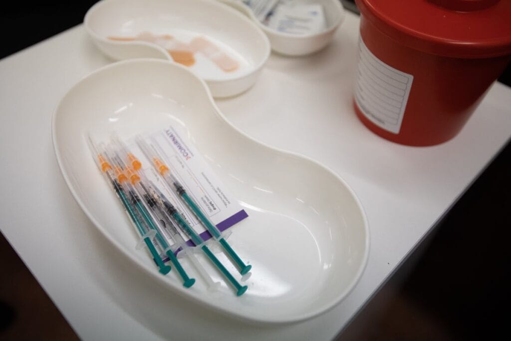 yenidogan asinin uygulanmasindan kisa bir sure sonra olmustur otopsi sonuclari var 18905