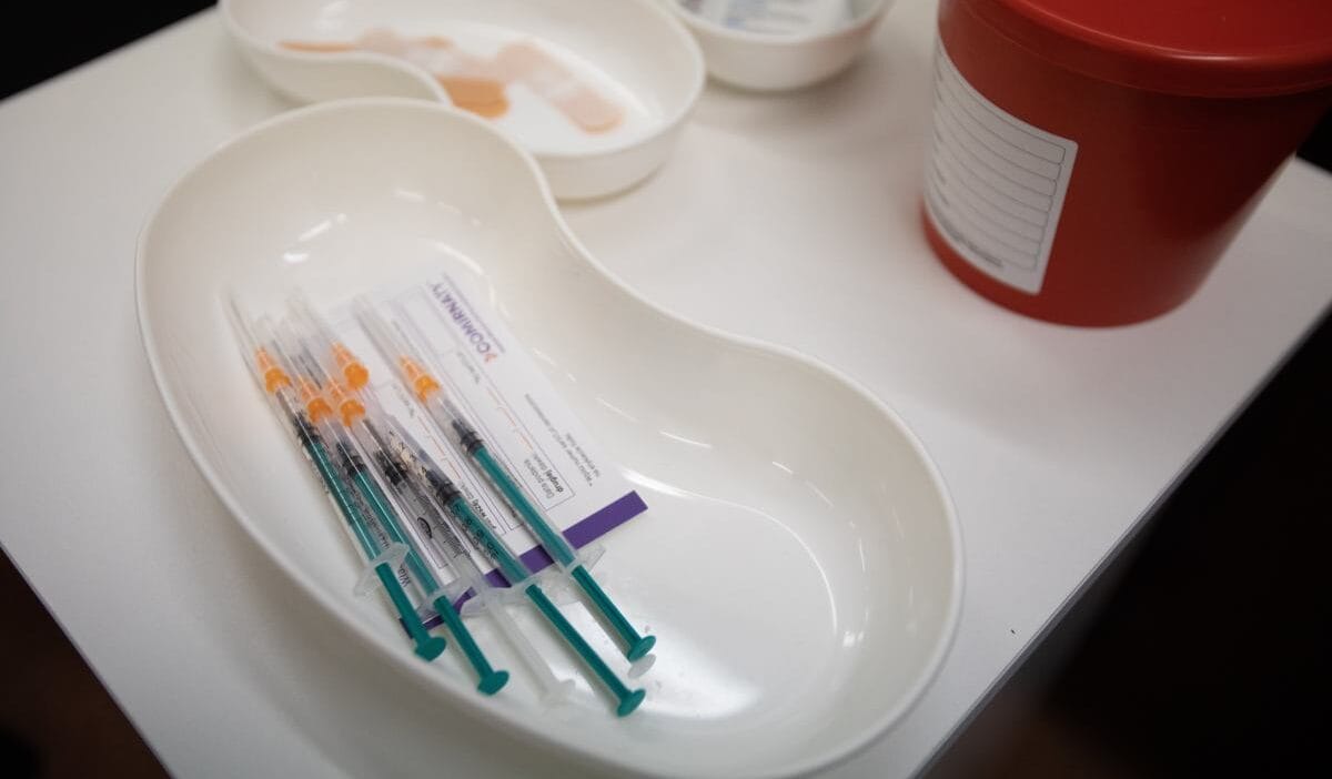 Yenidogan asinin uygulanmasindan kisa bir sure sonra olmustur otopsi sonuclari var 18905