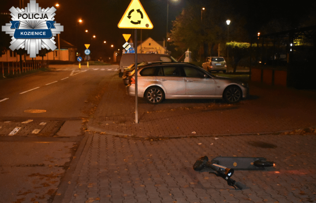 Yuzde 2 5 ile kaldirimda scooter surmek hastaneye kaldirildi 18689