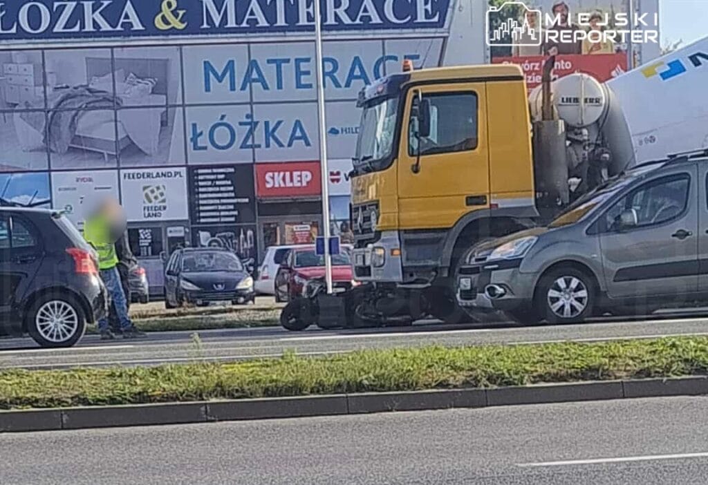 Z bki de armut marka bir agir vasita ile bir scooter surucusu carpisti 18950