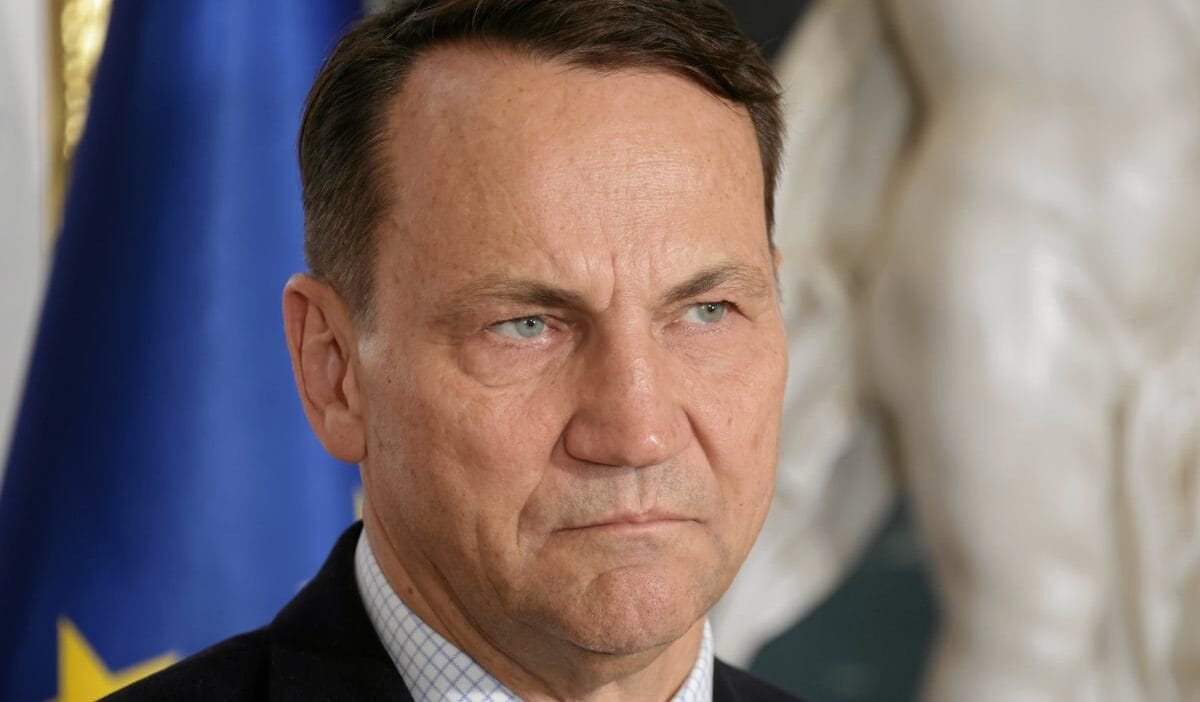 Zacharova sikorski ye saldirdi polonya disisleri bakanligi ndan bir yanit geldi yeni dip 18884