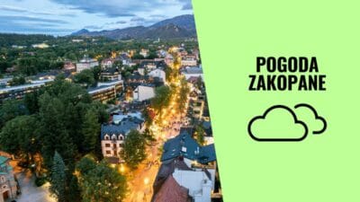 Zakopane bugun serin ve sakin ancak havanin bolge sakinleri icin bir surprizi var 17607